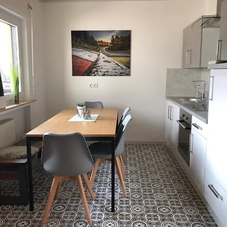 招待所 Ringdays Müllenbach