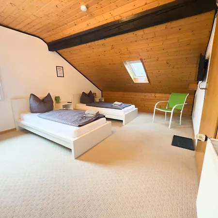 Ringdays 招待所 Müllenbach