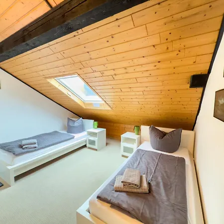 Ringdays 招待所 Müllenbach