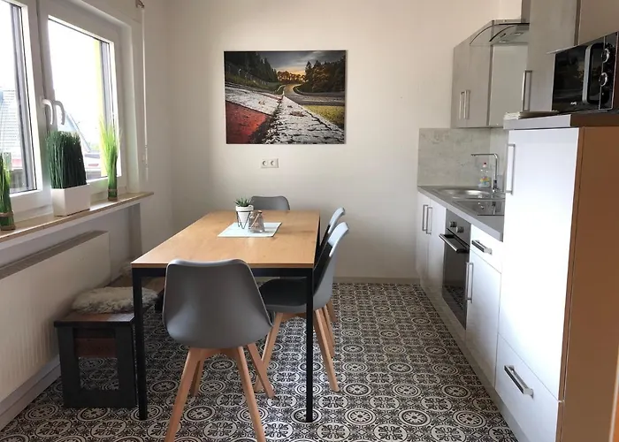 Casa de hóspedes Ringdays Müllenbach