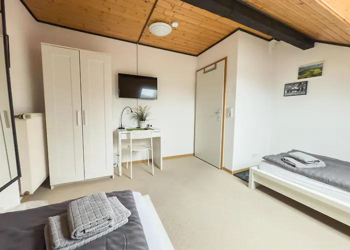 Casa de hóspedes Ringdays Müllenbach