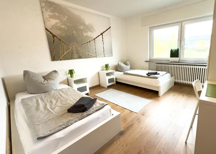 Casa de hóspedes Ringdays Müllenbach