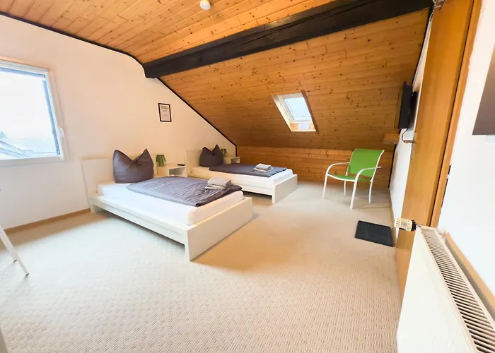 Ringdays Casa de hóspedes Müllenbach