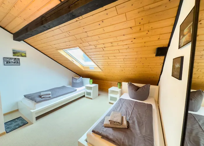 Ringdays Casa de hóspedes Müllenbach