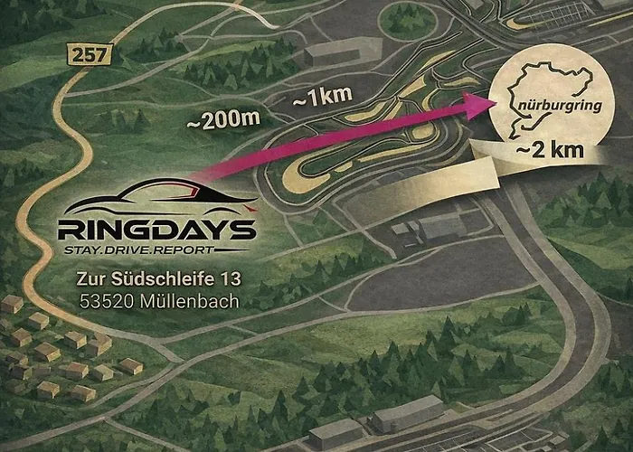Ringdays 招待所