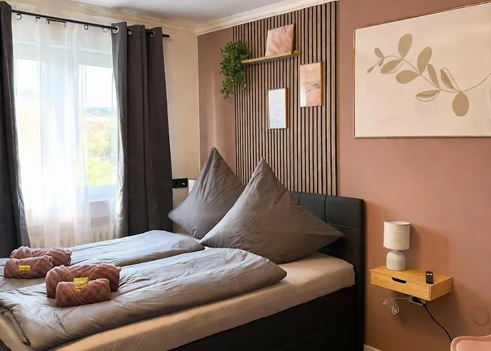 Ringdays 招待所 Müllenbach