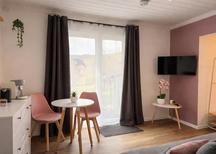 Ringdays 招待所 Müllenbach