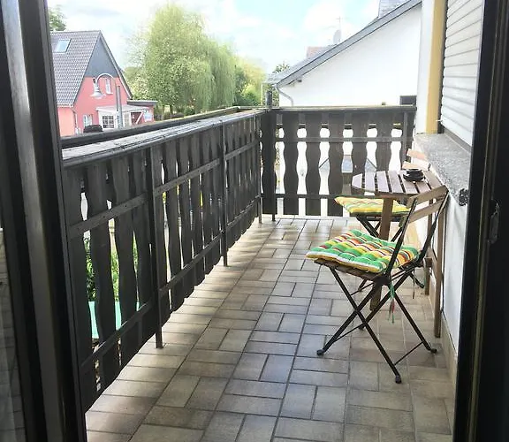 Ringdays 招待所 Müllenbach