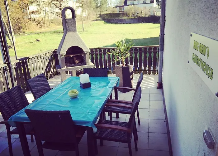 Ringdays Casa de hóspedes